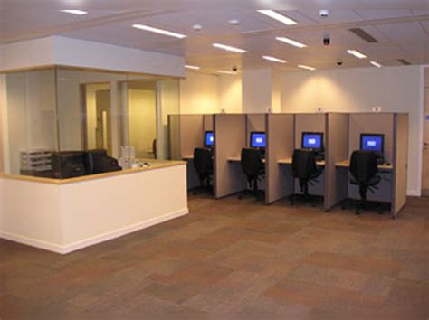 Testing Center .